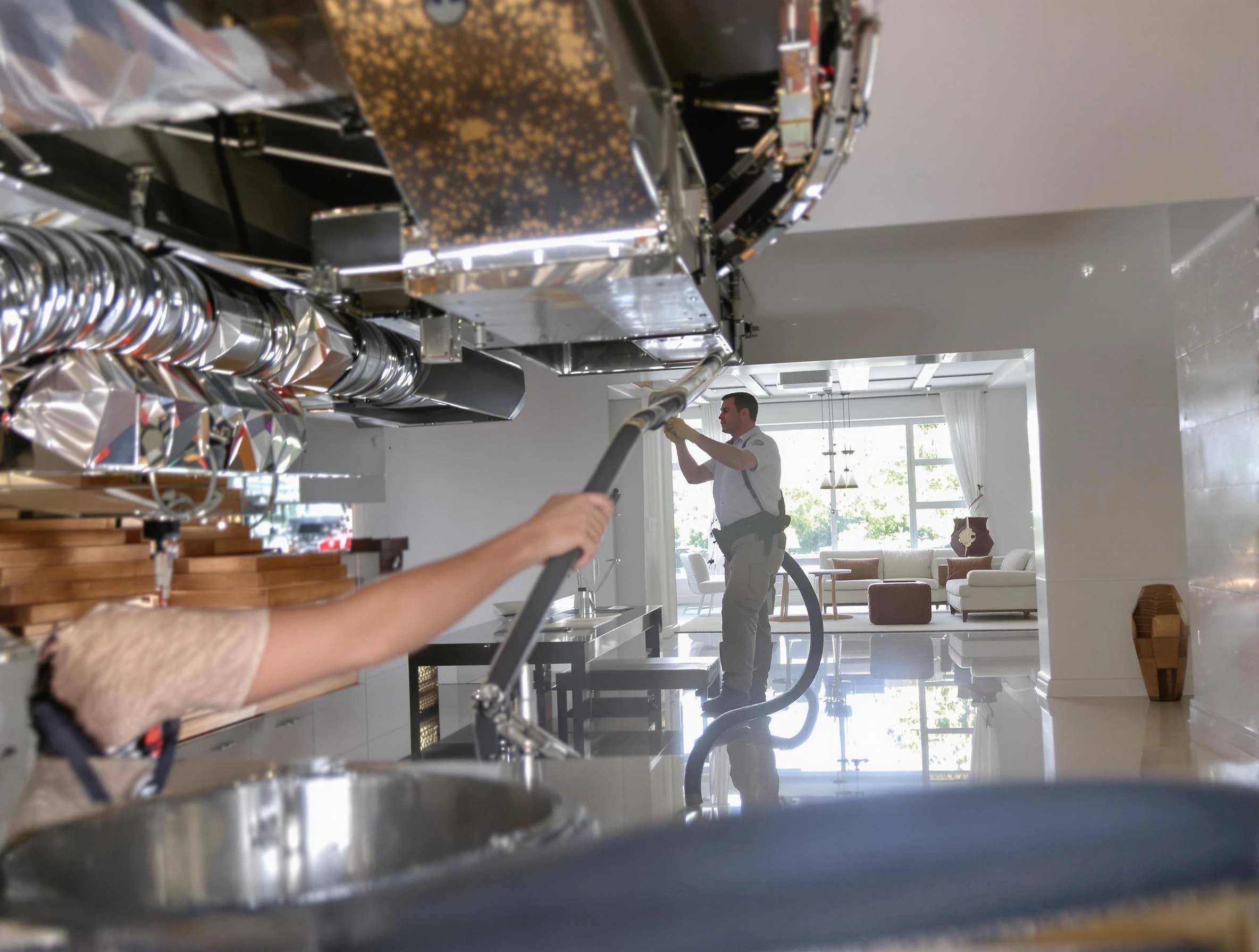 AC Duct Cleaning service in Sandy, UT