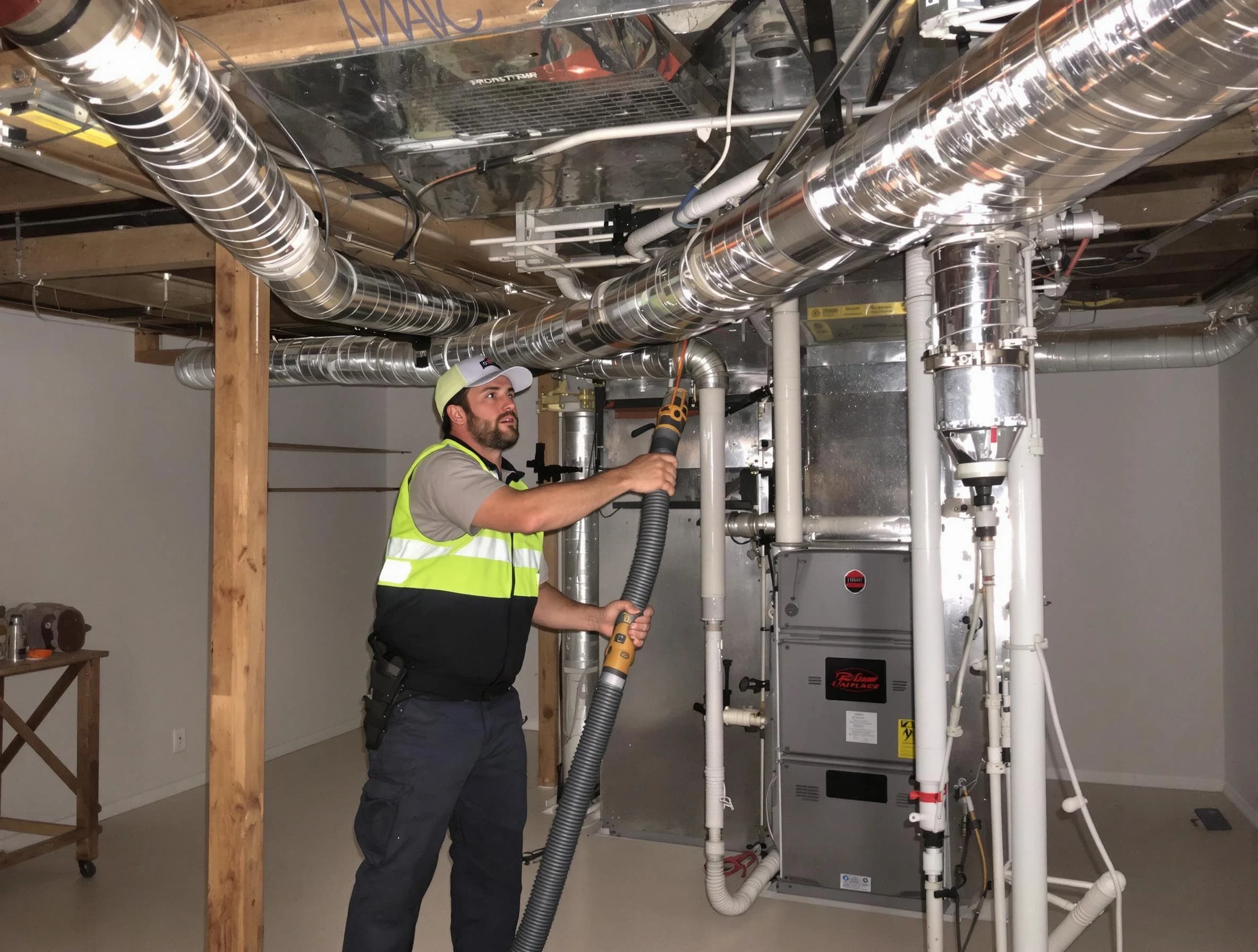 Furnace Cleaning service in Sandy, UT